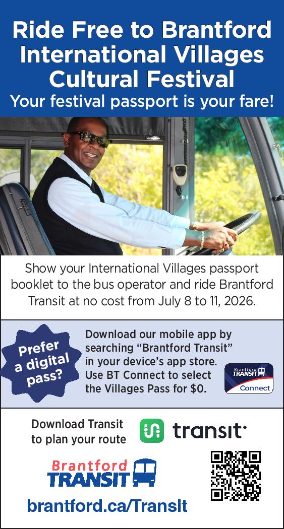 City Transit 2026 Ad